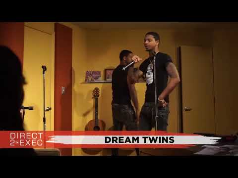 Dream Twins Performs at Direct 2 Exec DMV 12/18/18 - A&R at Atlantic Records
