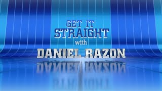 LIVE REPLAY: Get It Straight with Daniel Razon | July 8, 2020