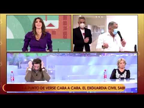 Paz Padilla vs. Jorge Javier Vázquez