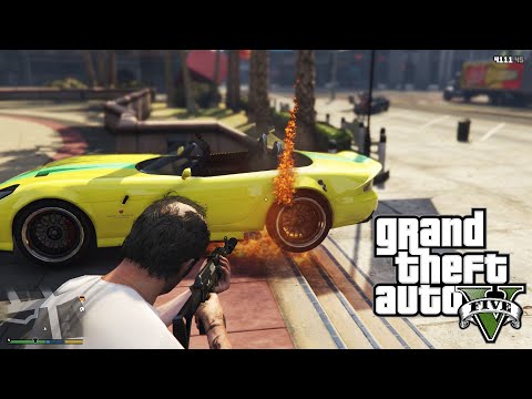 28 HAL DETAIL DI GTA 5 YANG MUNGKIN TIDAK KAMU SADARI