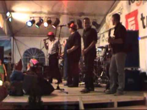 Skupina Blue Planet Hotiza