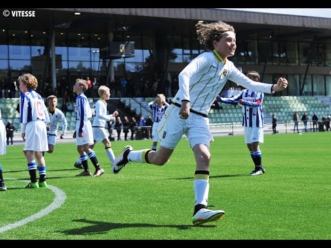 Quentin van Beekveld Goals Assist Vitesse U11 KRC Genk Chelsea PSV Ajax Feyenoord Heerenveen