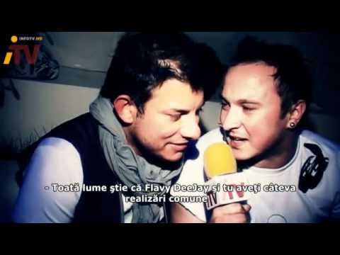 Vocea Breeze si I Love To Party - Flavy DeeJay and Danny De March