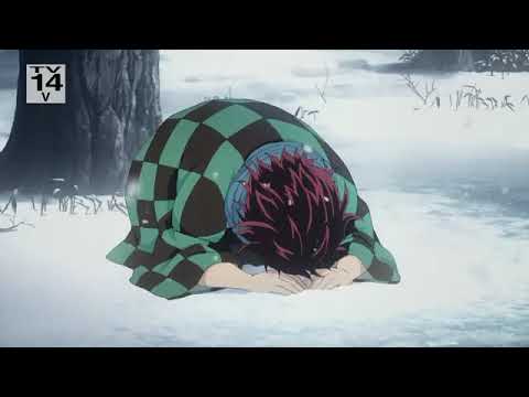 Tanjiro S Begging Crying Demon Slayer