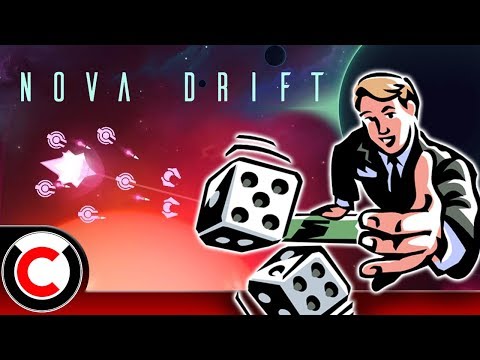 Nova Drift: The "Roll With It" CHALLENGE! - Ultra Co-op