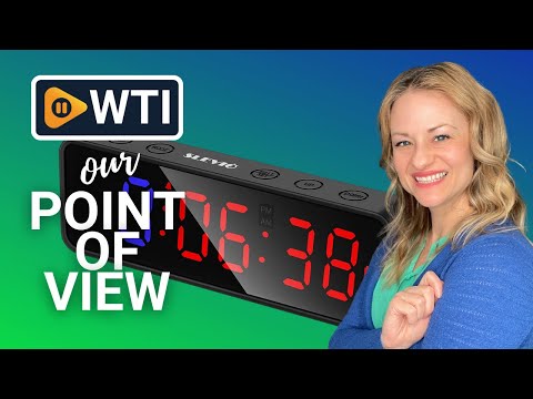 SLEVIO Portable Gym Timer - WTI product video review