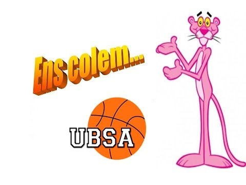 2x07 Ens colem a ... Sant Adrià (entrenament del Mini 1 de l'UBSA)