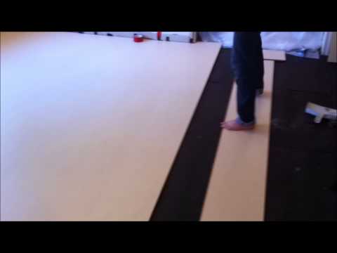 Do NOT buy Forbo Click Marmolium! (formerly, "Tips for Installing Forbo Click Marmolium")