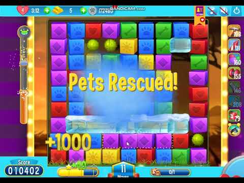 Pet Rescue Saga level 3117 no boosters ►TOBIAS DEAMON◄