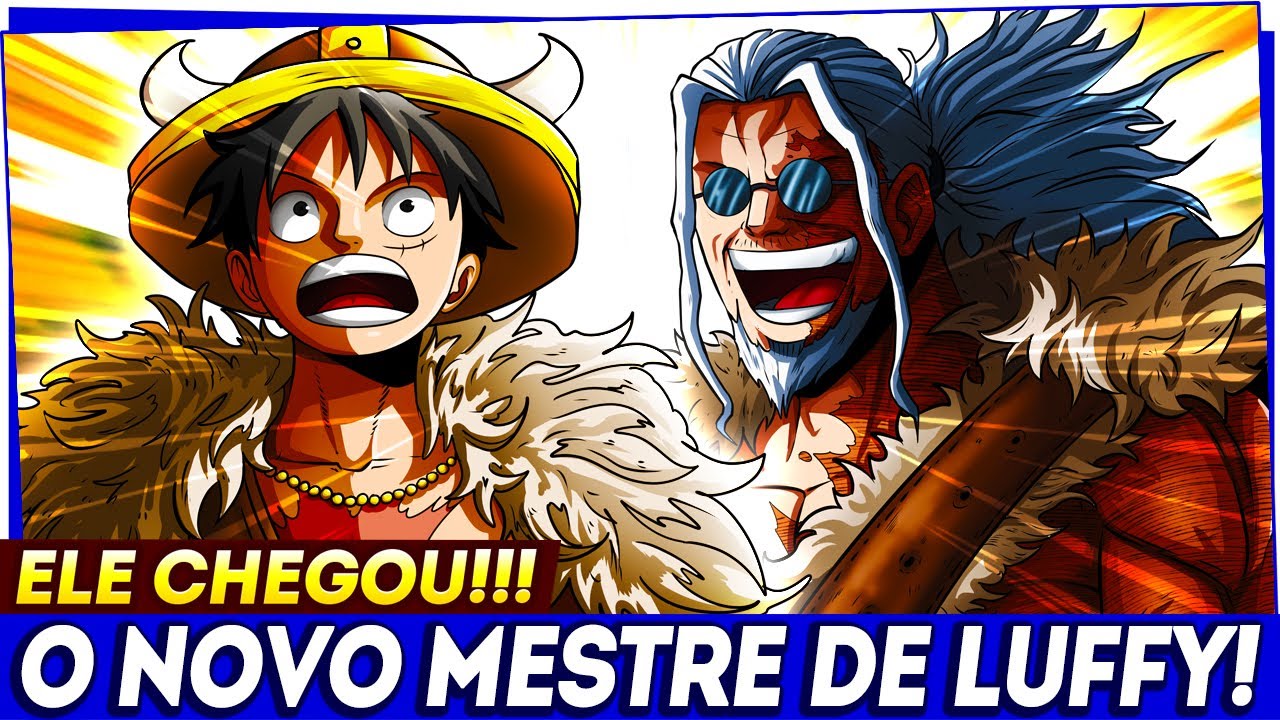 AGORA É OFICIAL! O RETORNO DO PIRATA LENDÁRIO E O INIMIGO FINAL DE LUFFY EM ELBAPH! ONE PIECE 1132
