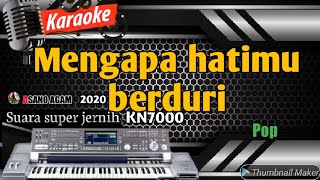 Download lagu Karaoke minang || Mengapa hatimu berduri Ipank || Asano agam mp3