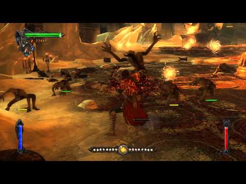 Castlevania Lords of Shadow Part 47 - Reverie: Castle Hall (With SleepyFrau)