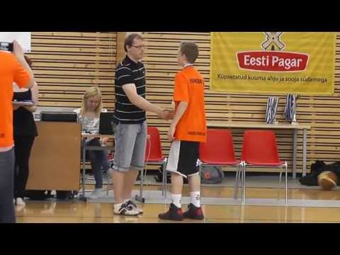 EMV C1-klassi pronksimäng, KK Viimsi - Salva/Rock autasustamine, 19.05.2013, Jõhvi