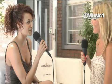 Francisca Urio - Interview - Nachtfahrt TV - 