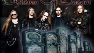 Children of bodom - Powerslave