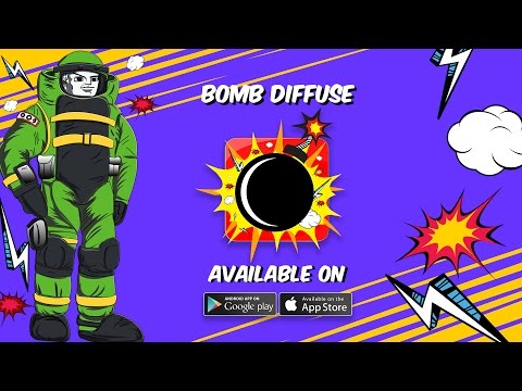 Bomb Diffuse Video