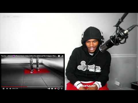 Yus Gz - JIGGAS💜 [Official Music Video] (Shot By @MansaFiD) (DREAM  REACTION) NOMORE BATMAN GZZ