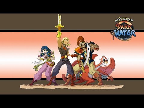The Pirates of Dark Water - Just 15 Minutes