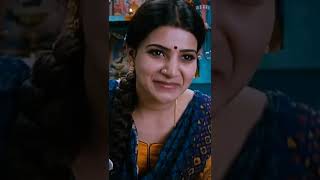 Download lagu China China aasai👰 | Samantha & Dhanush Love song 🌹| #shorts mp3