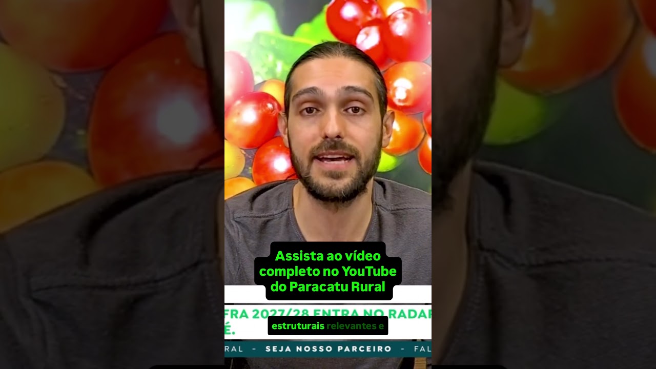 Florada da safra 2027/28 entra no radar e pode influenciar preços do café