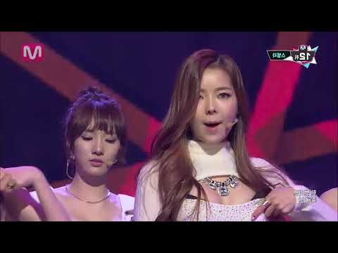 스텔라 마리오네트 Marionet by Stellar of Mcountdown 2014 02 20 (Mirror)