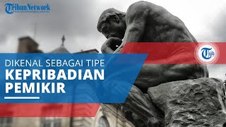 INTP, Dikenal sebagai Tipe Kepribadian Pemikir yang Mengedepankan Logika daripada Perasaan