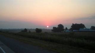 Sunrise in Iowa 2