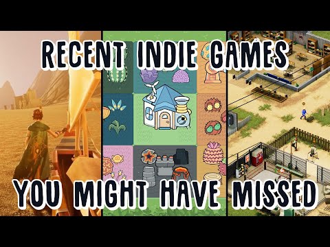 6 Indie Games You Won't Believe You Missed Last Week! 27th Feb - 5th March
