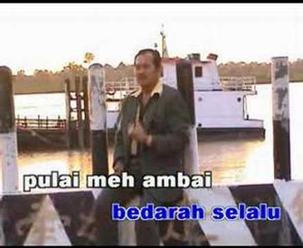 Antonio Jawi - Enda Betah Ditinggal Sulu