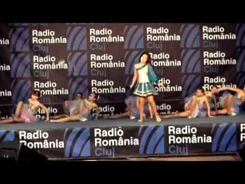 OANA - SELECTIA NATIONALA " MAMAIA COPIILOR " - 2014