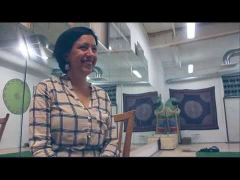 Rafeef Ziadah on Hope Spoken Broken