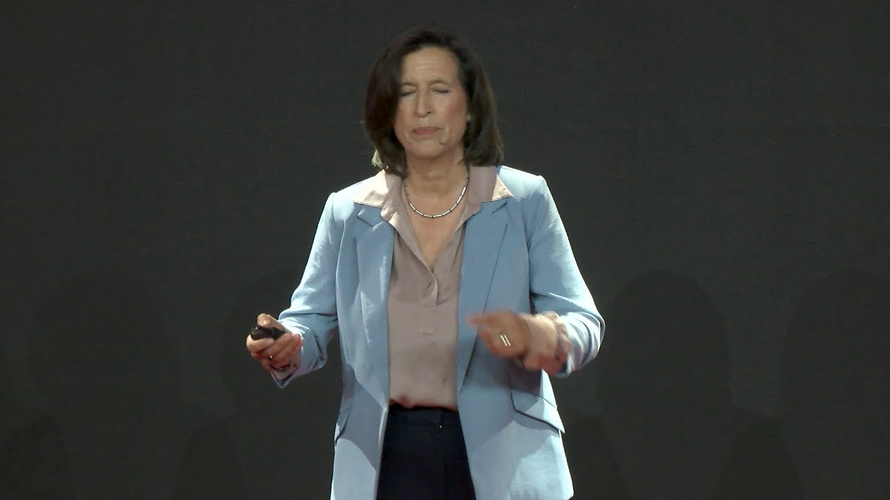The case for a healthy information ecosystem | Melissa Fleming | TEDxPorto