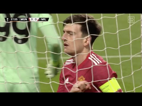 Harry Maguire betäubt seine Sinne | DAZN