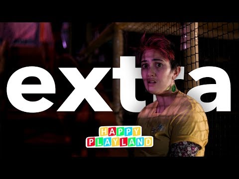 Stop and Think | Happy Playland | The Candle Wasters