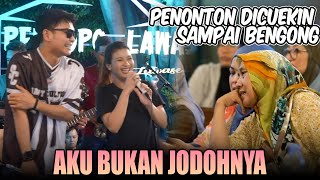Download lagu Bikin Penonton Jadi Obat Nyamuk 😂😂 | Aku Bukan Jodohnya (Live Ngamen) Tri Suaka, Nabila Maharani mp3