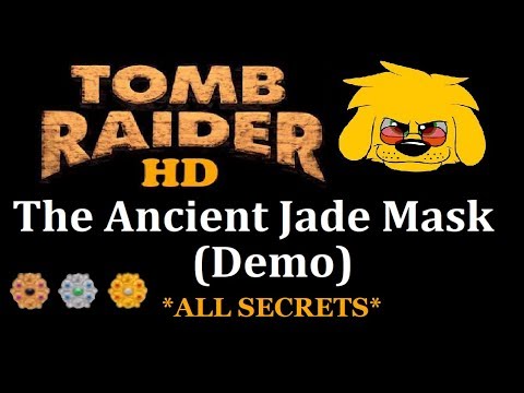 TRLE: The Ancient Jade Mask (Demo)