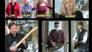 "LEAVE IT ALONE" VIDEO CLIP BY THE FOCL'S Inc.