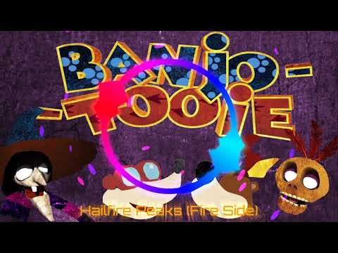 Level 7 - Hailfire Peaks (Fire Side)