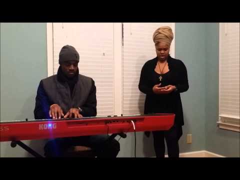 Jay-Z and Beyoncé - Forever Young and Halo mash-up COVER - Ayanna Jahnee