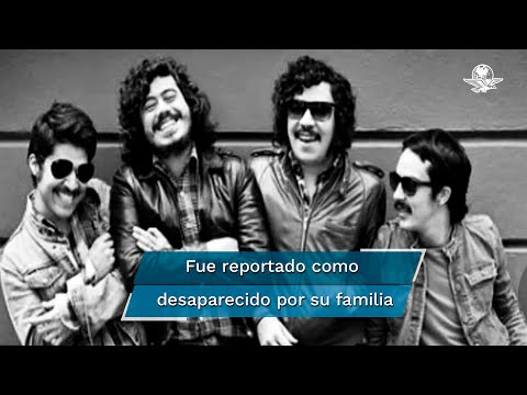 Hallan sin vida al exbajista de Los Románticos de Zacatecas