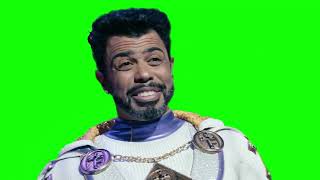 Oh Father “he is not just a man...he's not just a super man...” The Boys green screen