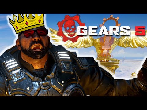 I DOMINATED THIS FFA LOBBY.... Gears 5