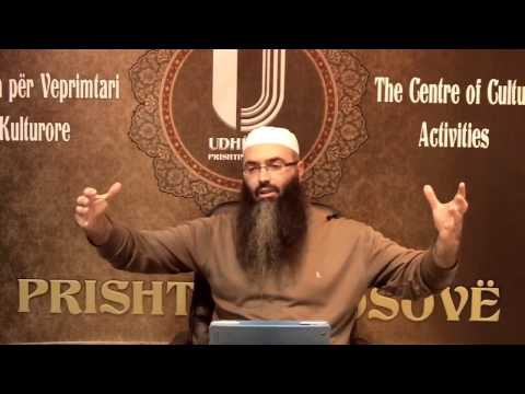 Tefsir - Surja El-Fexhr - Pjesa 2