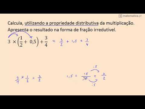 Fração de uma Quantidade