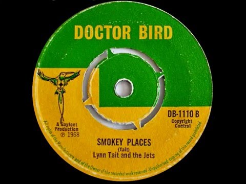 Lynn Tait And The Jets ‎– Smokey Places