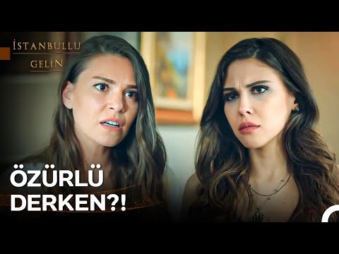 Konak Günlükleri #23: Süreyya, İpek'e Haddini Bildirdi - İstanbullu Gelin