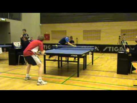 110312 TOP12, Sebastian Haack - Jacob Reuther