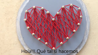 clavos e hilos (thread & nails)