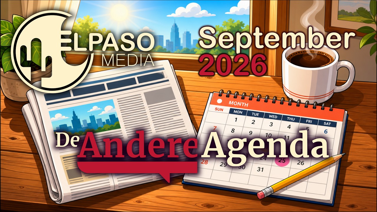 De Andere Agenda Podcast