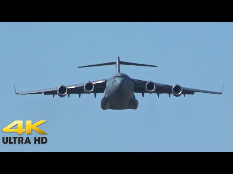 C-17 Demo 2020